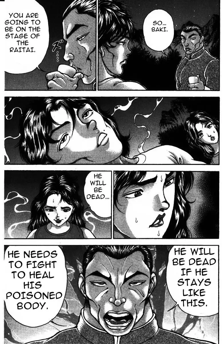 New Grappler Baki Chapter 174 11